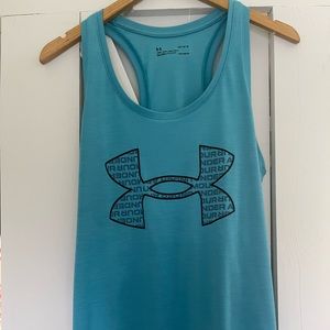 Under Armor Tank Size Large